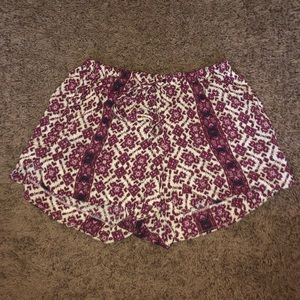 Brandy Melville Flowy Shorts